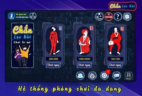 ứng dụng rikvip - Hướng dẫn cài đặt ứng dụng sau khi tải
